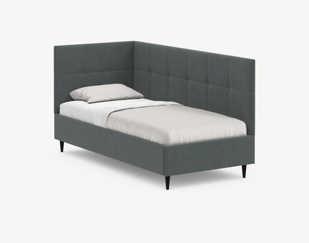 Кровать угловая с подъемным механизмом