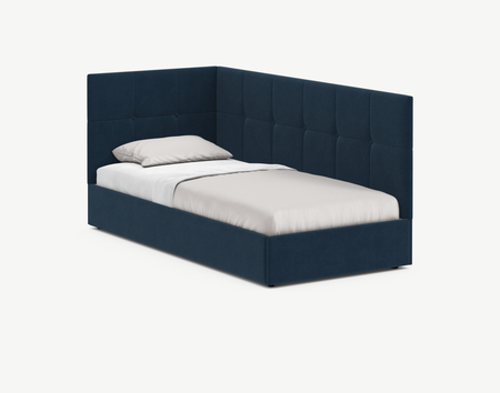 Кровать угловая с подъемным механизмом