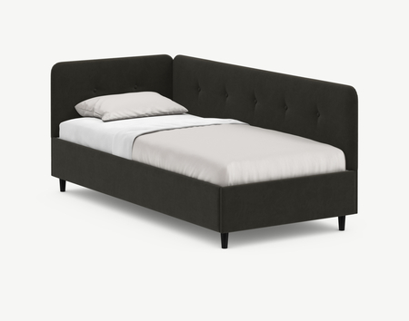 Кровать угловая с подъемным механизмом