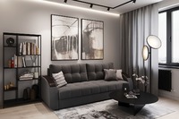 Как обустроить гостиную — идеи дизайна, планировка, мебель